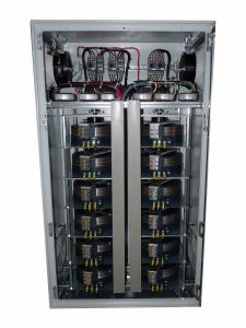 Autotransformateur variable 60kVA variac