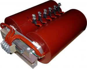 Transformateur d'isolement secondaire multiple TMI-40kV-32kVA
