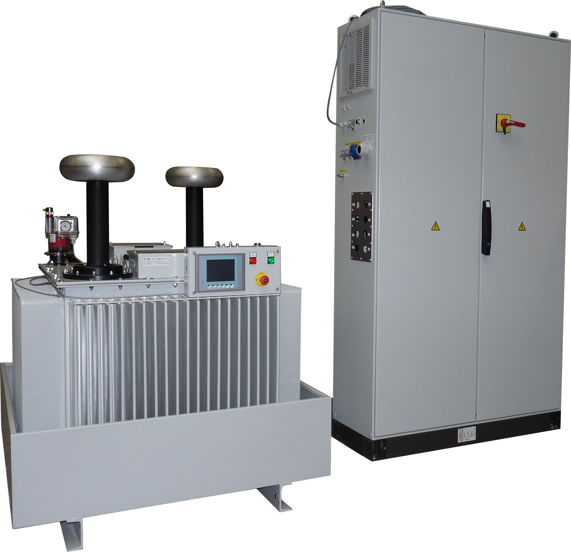 Plateforme Haute Tension dp