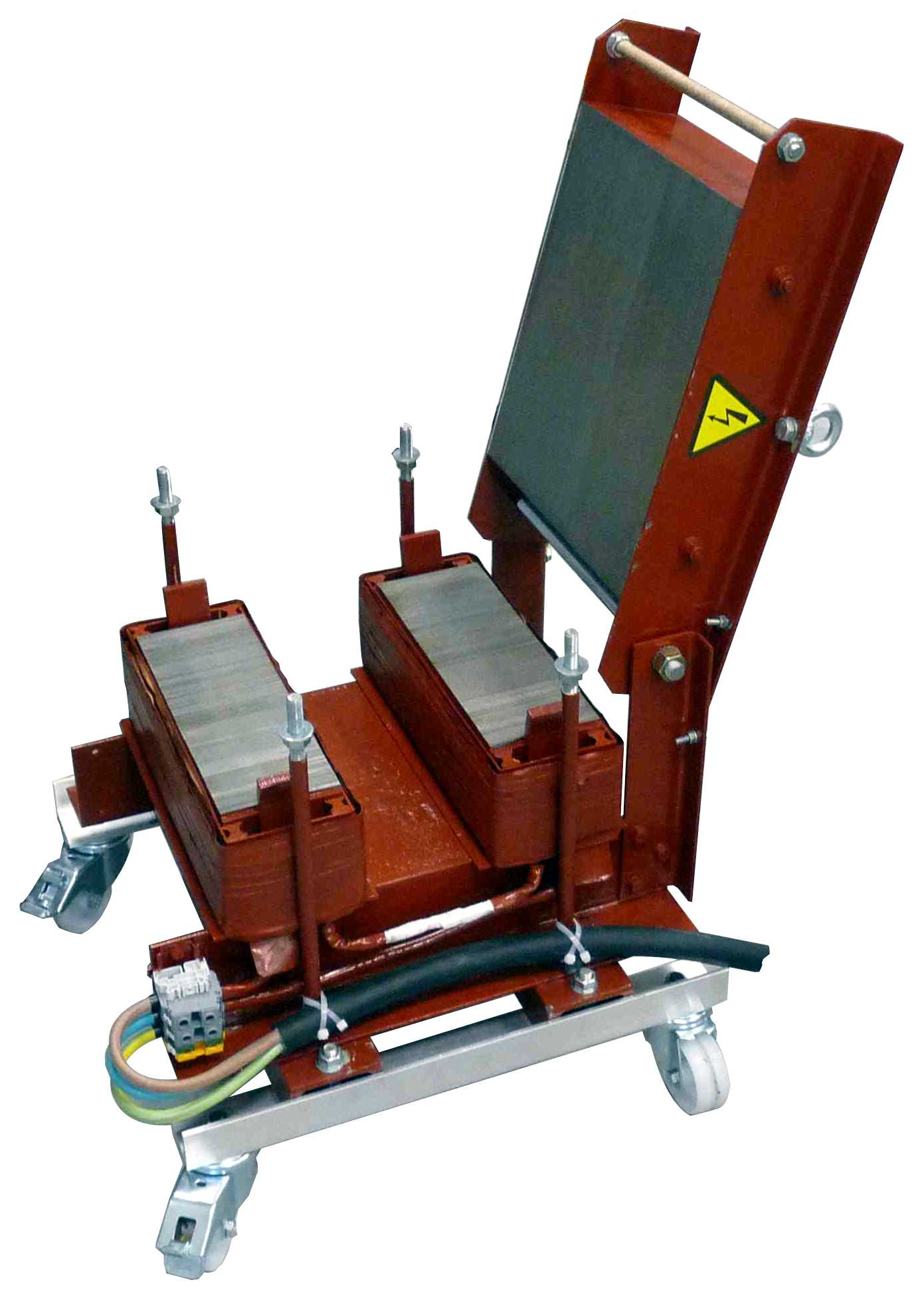 transformateur injection 10v 2000a culasse ouvrante